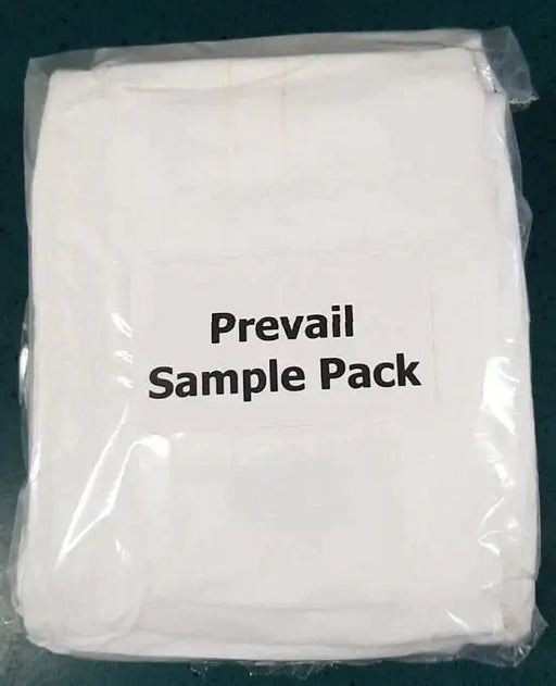 Prevail® Disposable Brief Sample Pack - 3 pcs ( Free Delivery ) - Babyonline