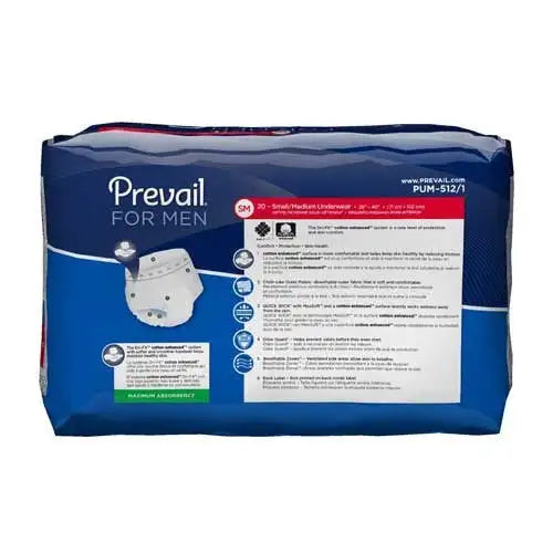 Prevail Underwear/Pull-Ons