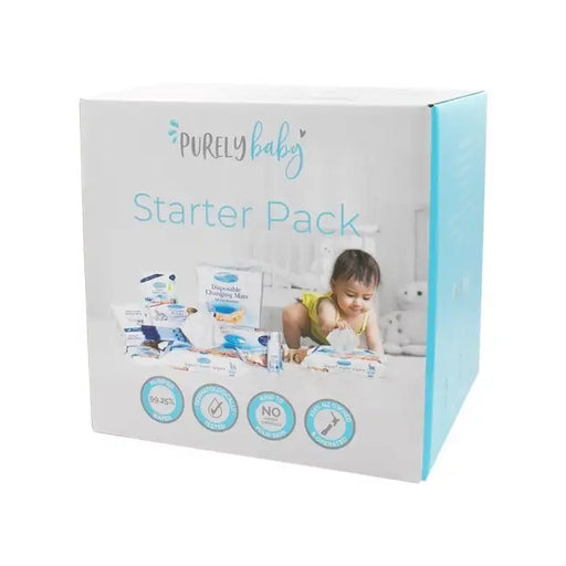 Purely Baby Starter Pack - Babyonline