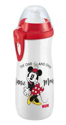 NUK Sports Bottle - Push/Pull 450ml DISNEY MICKEY / MINNIE