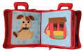 Baby's First Sensory Book - RED - Babyonline