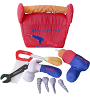 Baby's Tool Box - RED - Babyonline