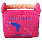Baby's Tool Box - RED - Babyonline