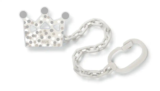 NUK Shaped Soother Chain - Babyonline