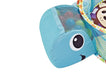 3-in-1 Baby Activity Gym Mat & Ball Pit Blue Turtle - 88968 - Babyonline