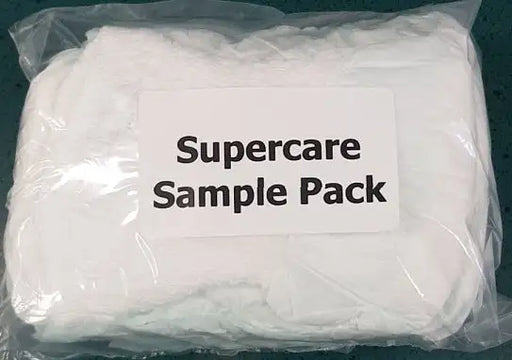 Supercare Sample Pack  - 3 pcs ( Free Delivery ) - Babyonline