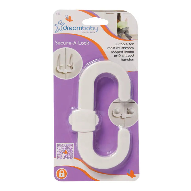Dreambaby Secure-A-Lock - Babyonline