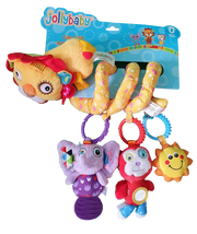 Crib Activity Spiral - LION - Babyonline