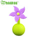 Haakaa - Flower Stopper (Purple) - Babyonline
