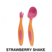 b.box Toddler Cutlery Set 9m+ - Babyonline
