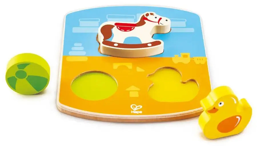 Hape Chunky Toy Puzzle - Babyonline