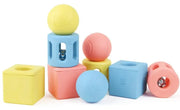 Hape Geometric Rattle Trio - Babyonline