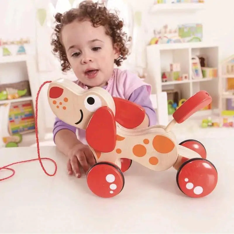 Hape Pepe Pull Along - Babyonline
