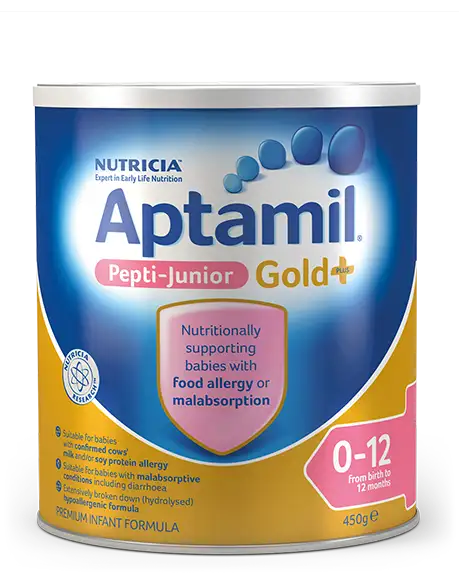 Aptamil Pepti-Junior GOLD PLUS - 450g - Babyonline