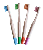 SKEP Kids Bamboo Toothbrush - Babyonline