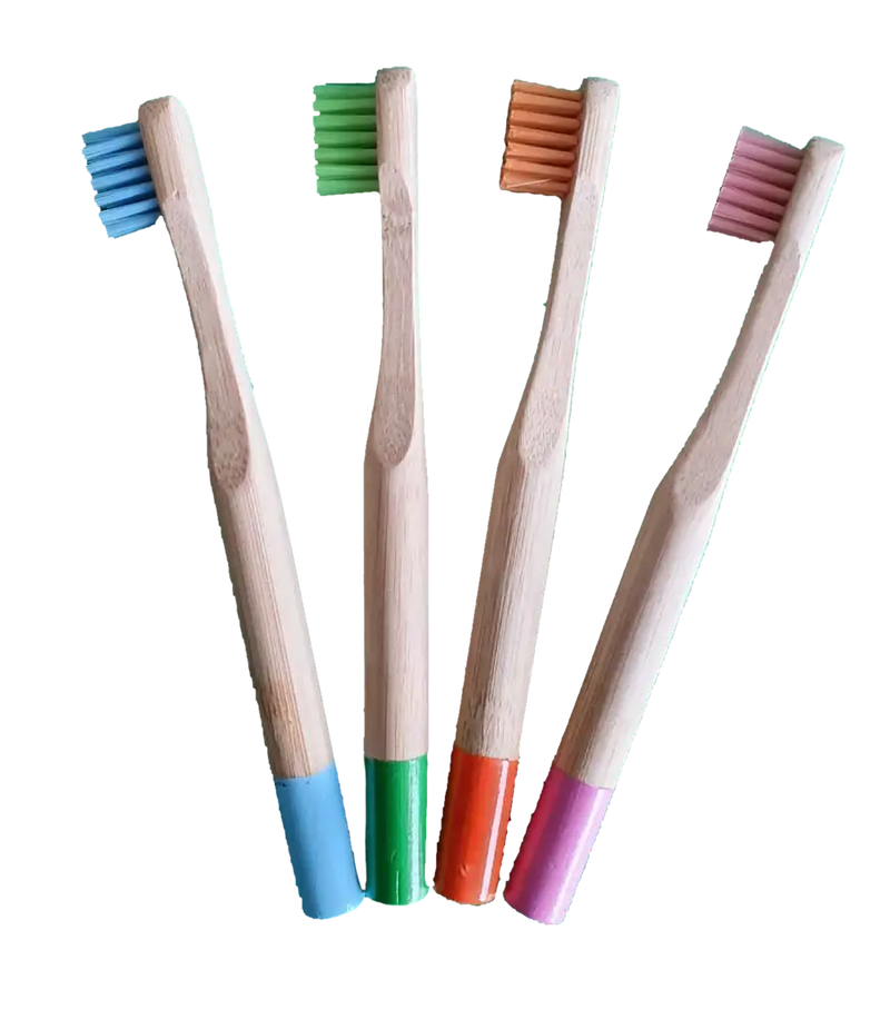SKEP Kids Bamboo Toothbrush - Babyonline