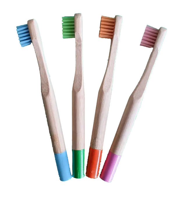 SKEP Kids Bamboo Toothbrush - Babyonline