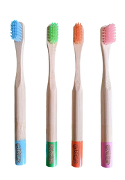 SKEP Kids Bamboo Toothbrush - Babyonline