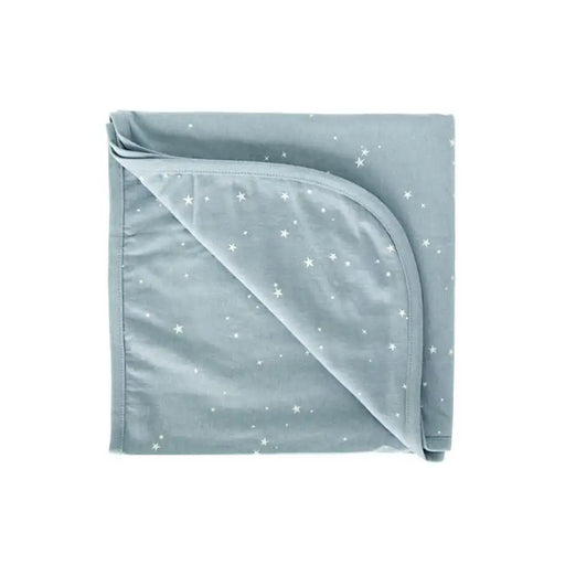 Woolbabe Merino/Organic Cotton swaddle/blanket TIDE STARS - Babyonline