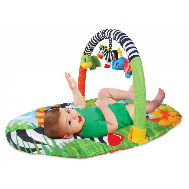 SKEP Play Gym Happy Jungle - 8834