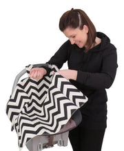 Jolly Jumper Infant Car Seat Veil - Babyonline