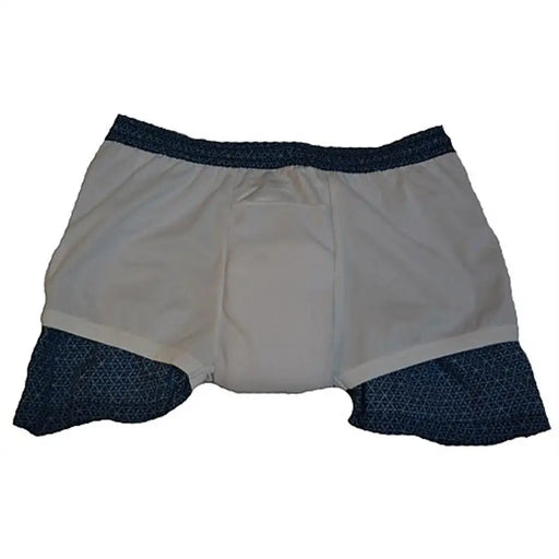 Woxers - Waterproof Adult Boxer Shorts ( Blue tartan) - Babyonline