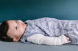 Woolbabe 3-Seasons Front Zip Sleeping Bag  - Hebe Monarch 2-4 Years - Babyonline