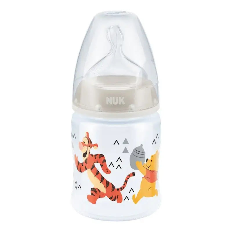 NUK First Choice Winnie the Pooh / Tigger Bottle - Babyonline