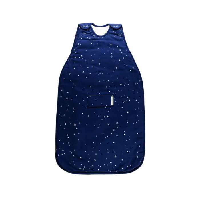 Woolbabe Mini Duvet Side Zip Sleeping Bag 0-9 months - Tekapo Stars