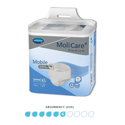 MoliCare Premium Mobile 6D - XLarge (Pack of 14) - Babyonline